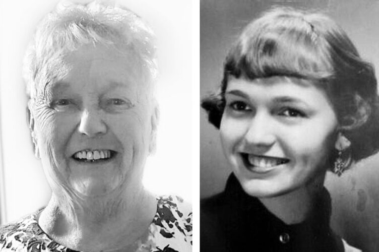 Mary Lou Johnson Shawver Guittar